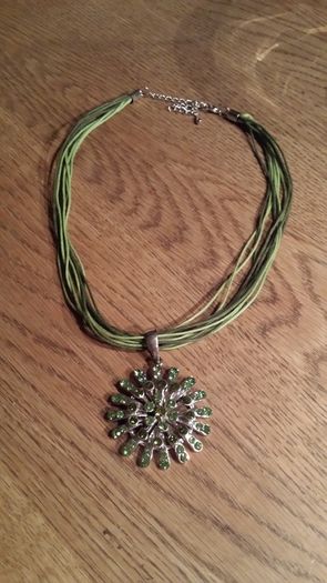 Fabulous pendant