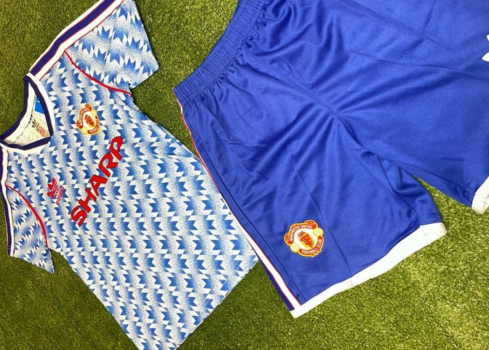Man United Kids Kit