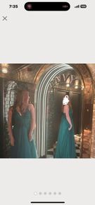 Ty Ball Dress