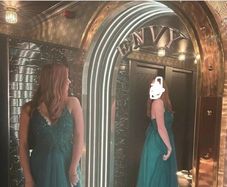 Ty Ball Dress
