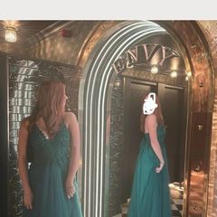Ty Ball Dress