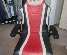 gaming chair rocker