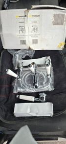 Victoria  Bianco Bath Shower Mixer