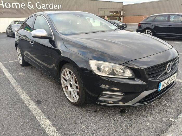 Volvo S60 2014,  R Design trim, 1.6 Diesel
