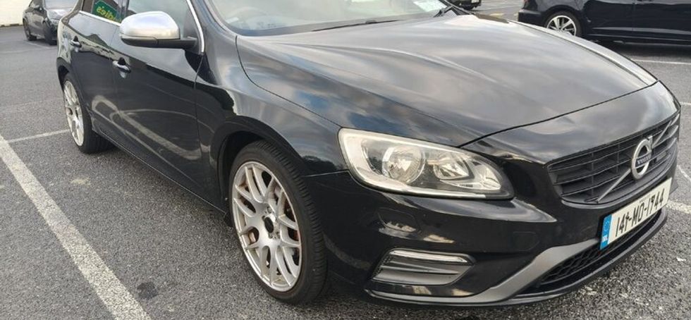 Volvo S60 2014,  R Design trim, 1.6 Diesel