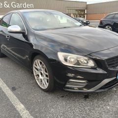 Volvo S60 2014,  R Design trim, 1.6 Diesel