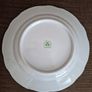 Silver Anniversary plate Image 2