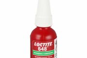 LOCTITE 648 High-strength, low-viscosity bonding high temperature resistance