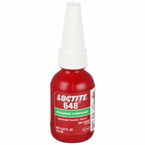 LOCTITE 648 High-strength, low-viscosity bonding high temperature resistance