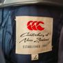 Vintage Canterbury Leinster Rugby bench jacket from the early 2000s Image 3