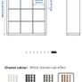 Ikea Kallax unit Image 4