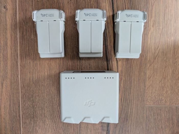 DJI Mini 3 Pro with Fly More Kit (Like New, 13 minutes flight time)