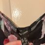 New Look Mesh Floral Bodysuit Image 3