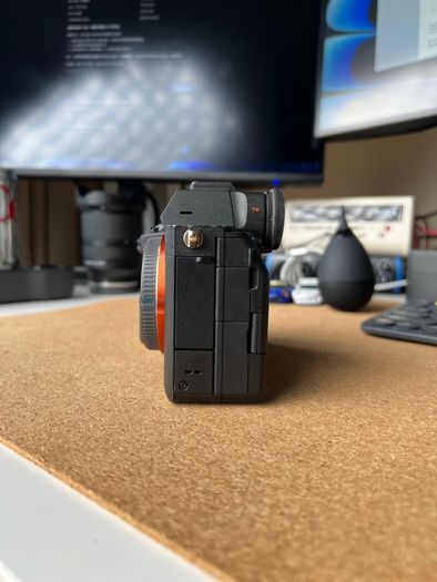 Sony A7IV Camera Mint Condition