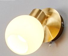 Lindby wall light