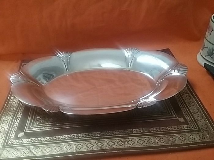 Art Deco Style Bowl/ Tray
