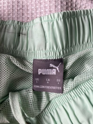 Puma jacket, shirts & short