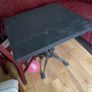 Bar corner seat, table and two chairs Image 4