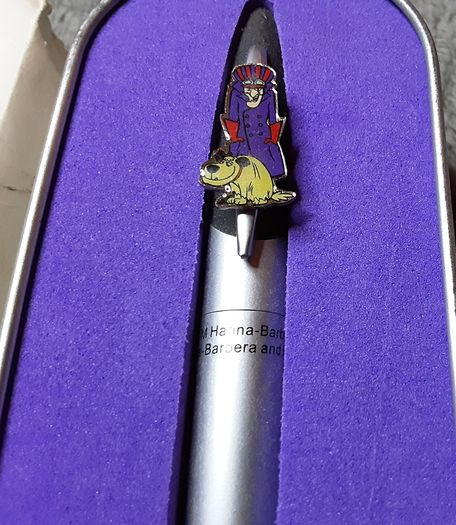 boxed cartoon classic pen