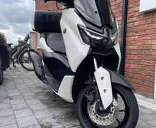 Nmax 125 2025 yamaha