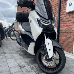 Nmax 125 2025 yamaha