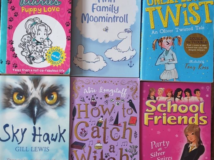 Large Selection of Children's Books 5 for 5euro