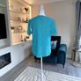 Ladies Green T-shirt from Casamia. Size Medium UK 10 / EU 38 Image 9