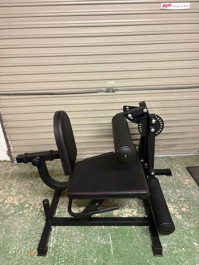 Leg Curl/ Leg Extension