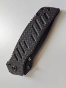 Vintage Gerber Swagger Utility Tool Box opener