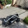 Electric folding mobility scooter Image 4