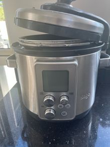 SAGE Pressure Cooker