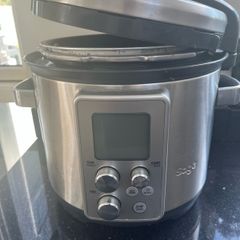 SAGE Pressure Cooker