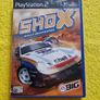 Shox Rally reinvented  PlayStation2 ps2 games Original Image 2