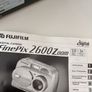For parts - fujifilm finepix 2600zoom Image 8