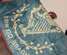 Ireland world cupFlags 4x6 foot Erin Go Braith Flag for WorldCup