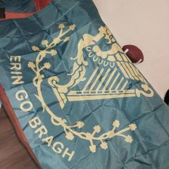 Ireland world cupFlags 4x6 foot Erin Go Braith Flag for WorldCup