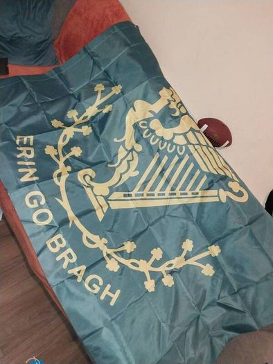 Ireland world cupFlags 4x6 foot Erin Go Braith Flag for WorldCup