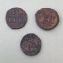 Byzantine Follis X3 Image 2