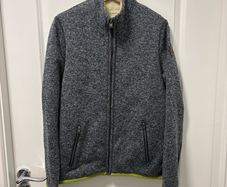 Hollister Sherpa Jacket | Size S | LIKE NEW
