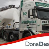 Myles Doogan Bulk Transport Ltd Jobs in Ireland