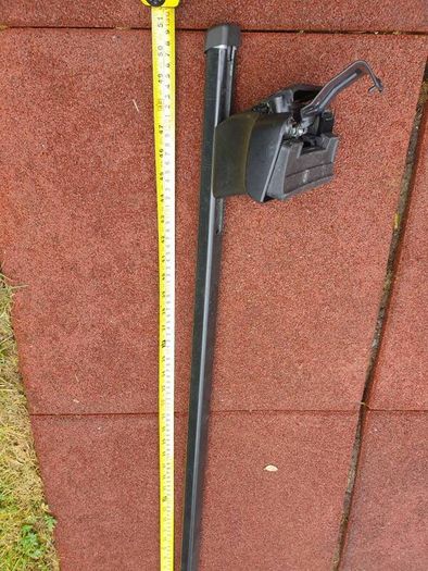 Roof bars kit for Lexus IS300H