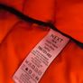 Next Navy Blue Quilted Midweight Hooded Jacket Image 3