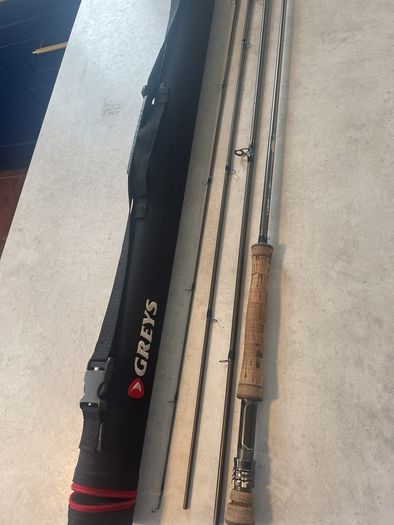 Greys GR70 Comp Special 10' 7wt