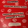 Baltimora Tarzan Boy 1985 UK 12inch Vinyl Summer and Club Versions Image 2