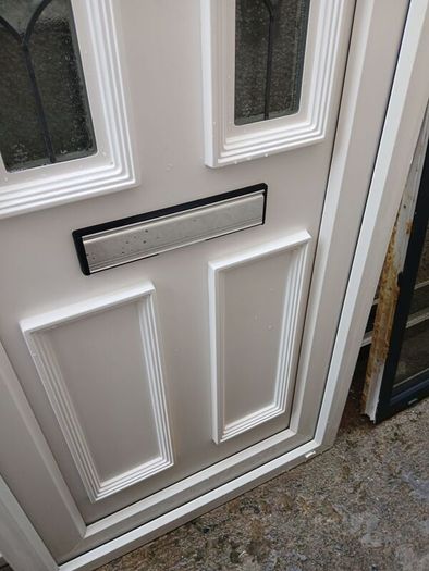 pvc door