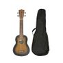 Soprano Ukulele with Case, Various Colours Image 5