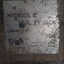 Hydraulic trolley jack Image 6