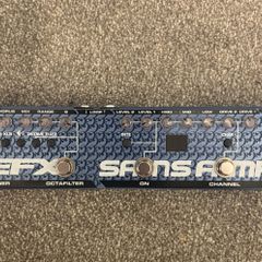 Tech 21 Bass Fly Rig V2 (Read Ad)