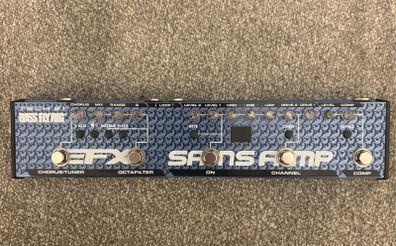 Tech 21 Bass Fly Rig V2 (Read Ad)