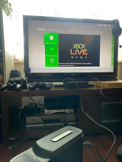 Xbox 360 lot